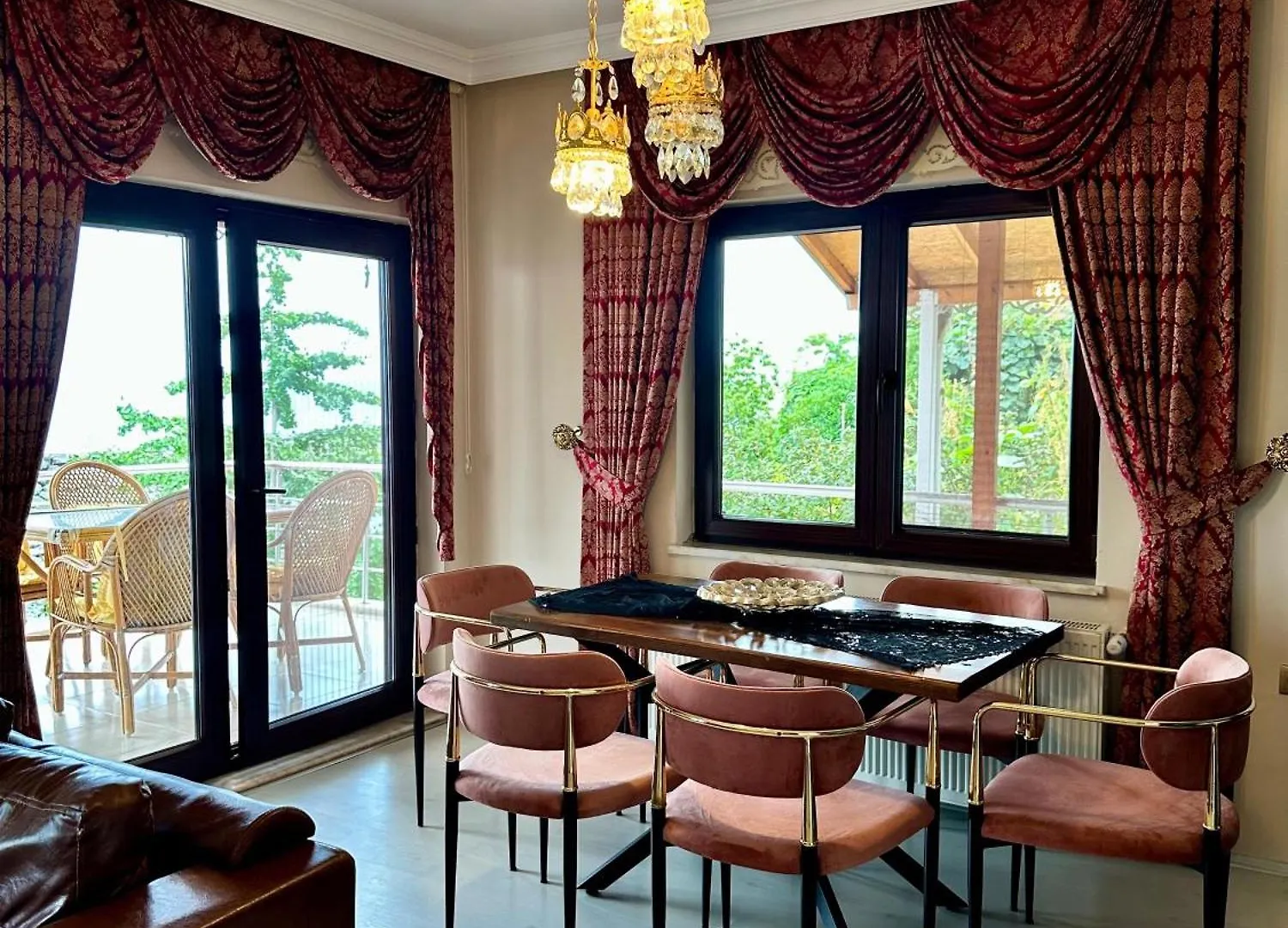 Villa Laila Trebizonda Turquia